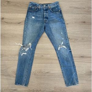 Levi’s 501 Jeans
